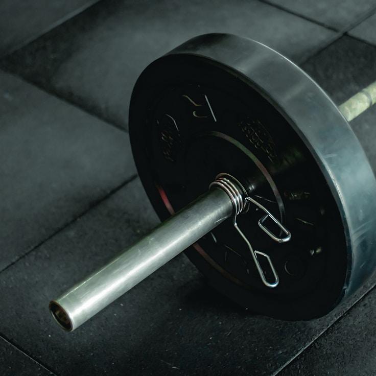 Fitness planning and healthy routine concept